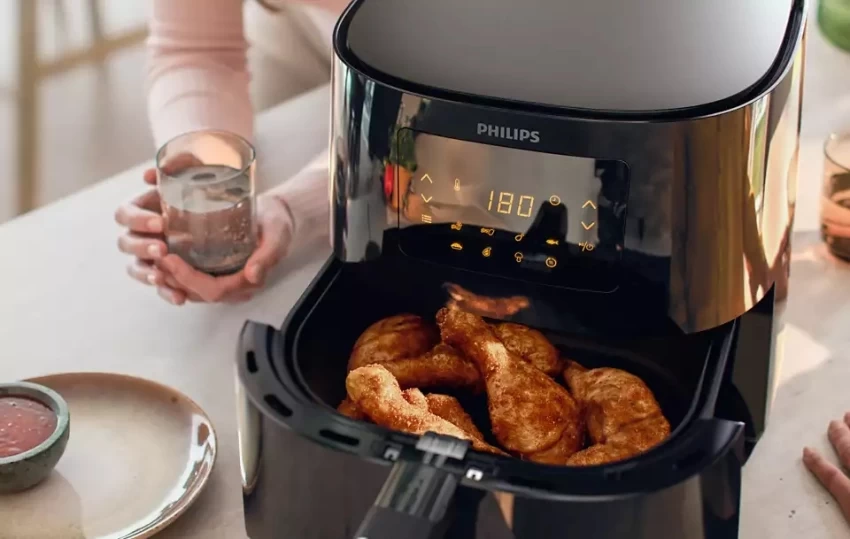 Philips HD9270 fryer0 فروشگاه اینترنتی بانه خرید