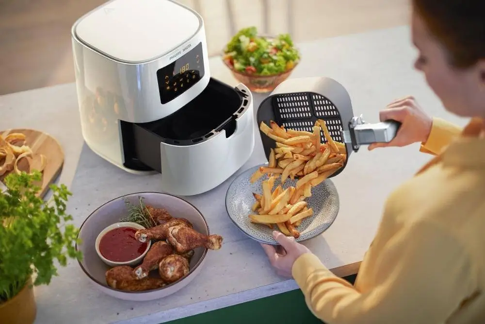 Philips HD9270 fryer9 فروشگاه اینترنتی بانه خرید