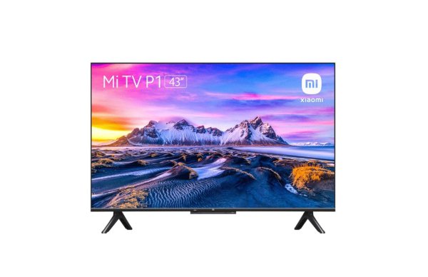 xiaomi mi smart tv 43 p1 led 4k android tv l43m6 6aeu min فروشگاه اینترنتی بانه خرید