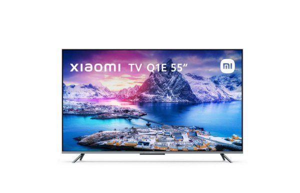 global store international shop global store online televisions and smart tvs smart tv xiaomi l55m6 6esg 55 4k ultra hd qled wif min فروشگاه اینترنتی بانه خرید