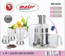 آبمیوه گیری مایر MR-6009