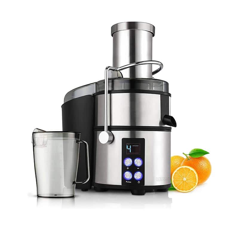 آبمیوه گیری هنریچ HPJ-8697 آبمیوه گیری هنریچ HPJ 8697 فروشگاه اینترنتی بانه خرید