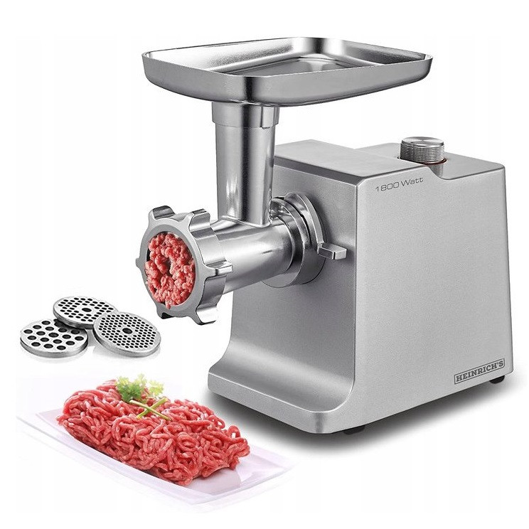 چرخ گوشت هنریچ HFW-8808 چرخ گوشت هنریچ HFW 88081 فروشگاه اینترنتی بانه خرید