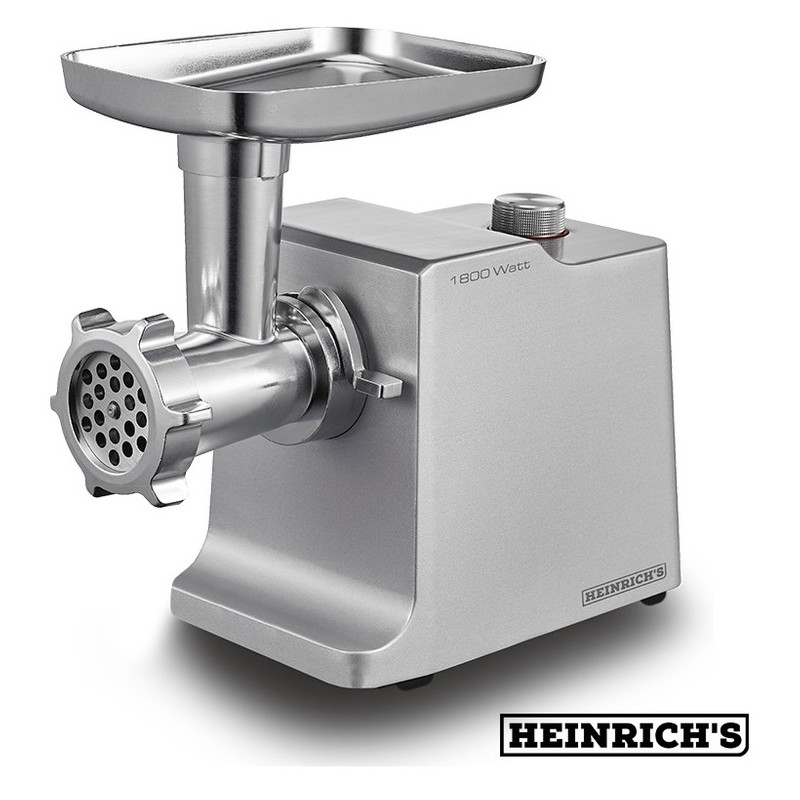 چرخ گوشت هنریچ HFW-88084 چرخ گوشت هنریچ HFW 88084 فروشگاه اینترنتی بانه خرید