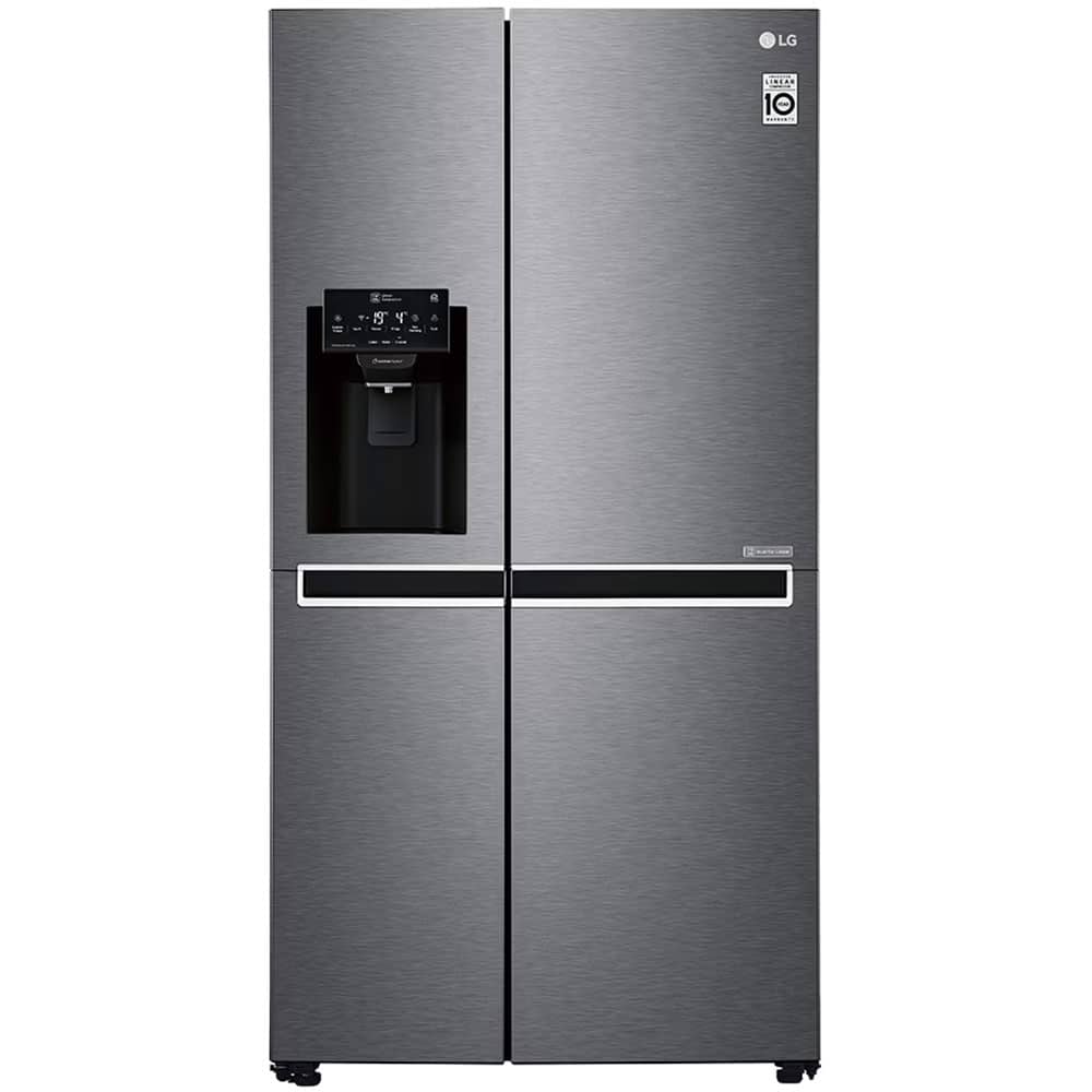 یخچال-فریزر-ال-جی-L267-15 یخچال فریزر ال جی L267 15 فروشگاه اینترنتی بانه خرید
