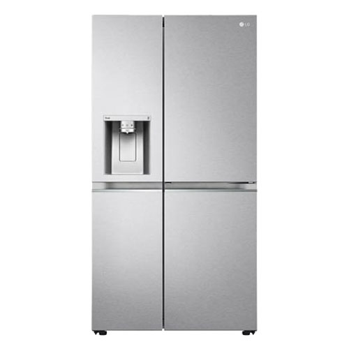 یخچال-فریزر-ال-جی-مدل-J287-ساید-28-فوت یخچال فریزر ال جی مدل J287 ساید 28 فوت فروشگاه اینترنتی بانه خرید
