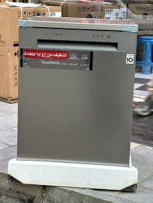 ظرفشویی الجی مدل DFC612FV