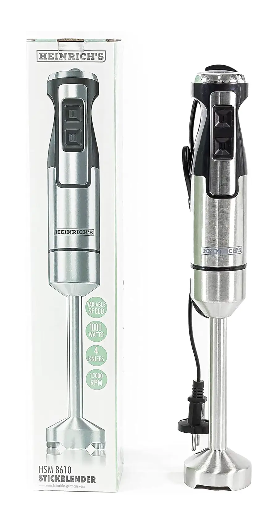 کوب هنریچ HSM 86102 فروشگاه اینترنتی بانه خرید