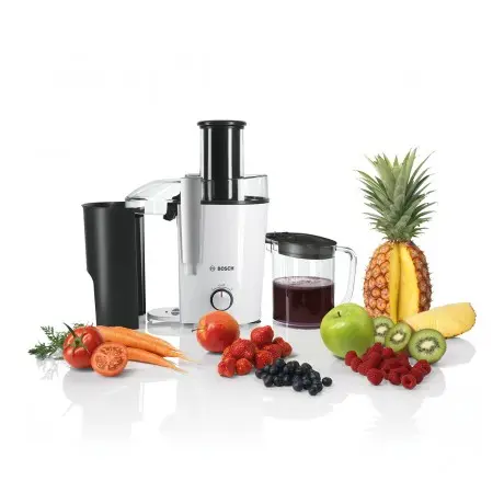 آبمیوه گیری بوش مدل MES25A0 Bosch juicer model MES25A0 1 فروشگاه اینترنتی بانه خرید