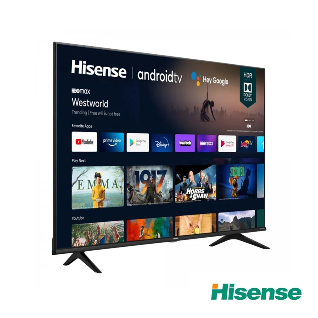 هایسنس 43A61G 1 فروشگاه اینترنتی بانه خرید