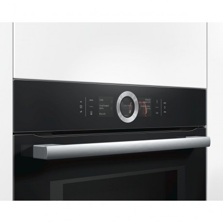 فر مایکروویو کامپکت بوش مدل CMG636BB1