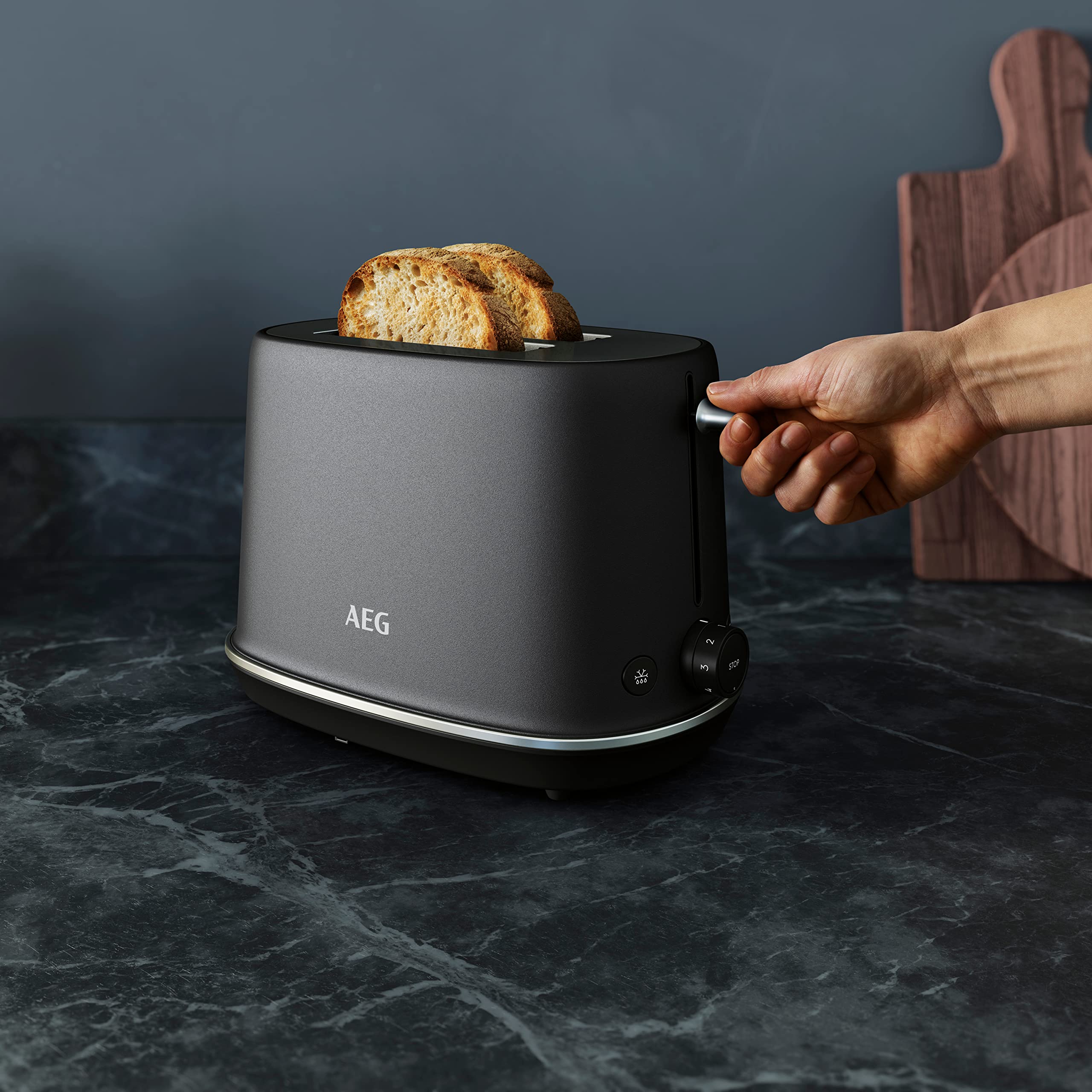 توستر آ ا گ مدل T7-1-6BP AAG Toaster Model T7 1 6BP 1 فروشگاه اینترنتی بانه خرید