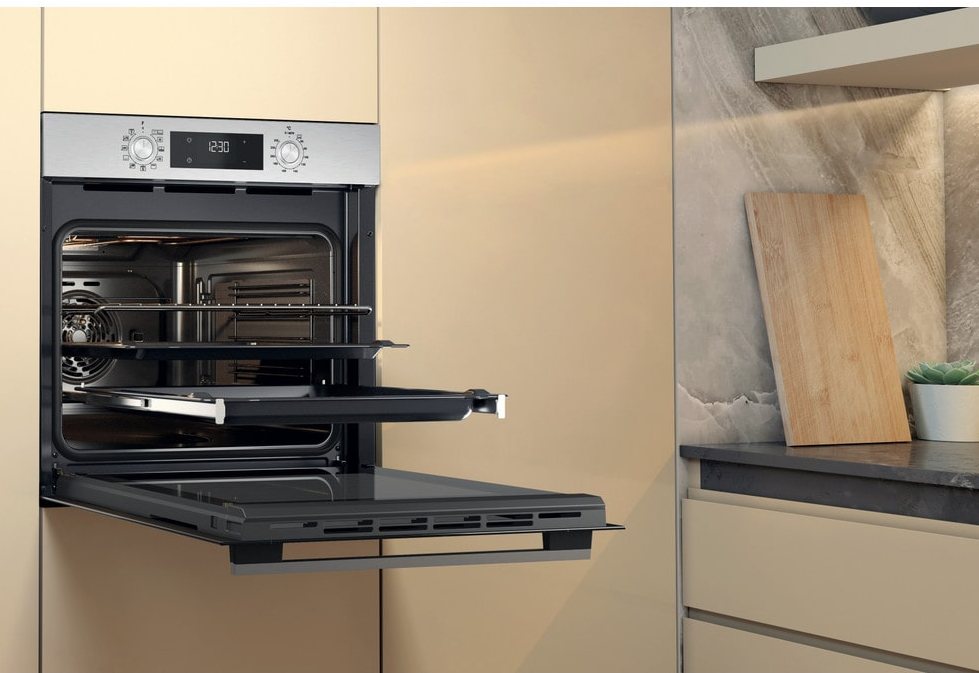 فر توکار ویرپول مدل OMK58CU1SX فر توکار ویرپول مدل OMK58CU1SX