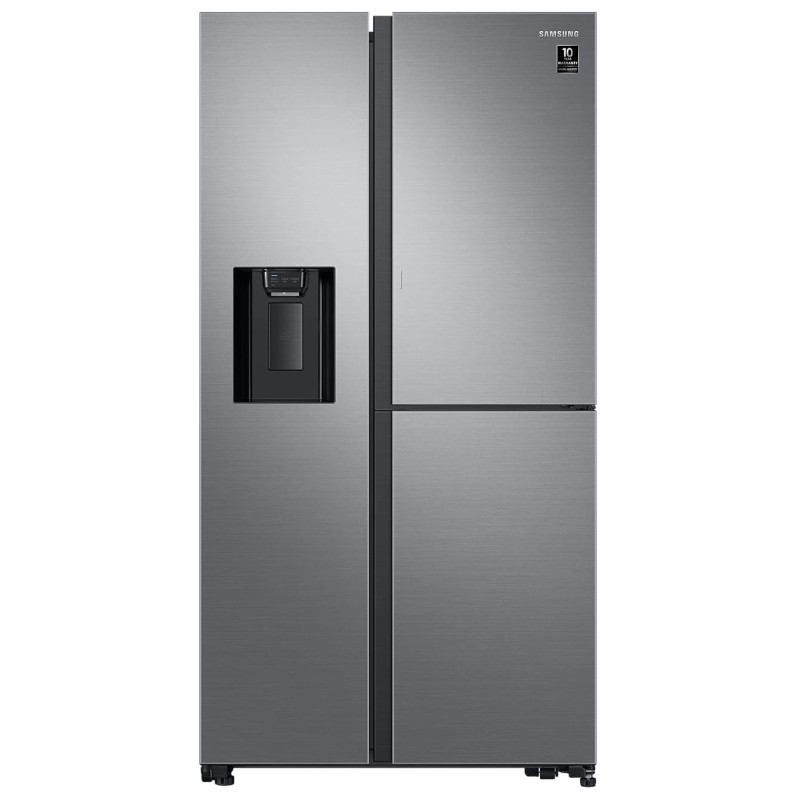 refrigerator-freezer-samsung-rh65a5401m9-silver refrigerator freezer samsung rh65a5401m9 silver فروشگاه اینترنتی بانه خرید