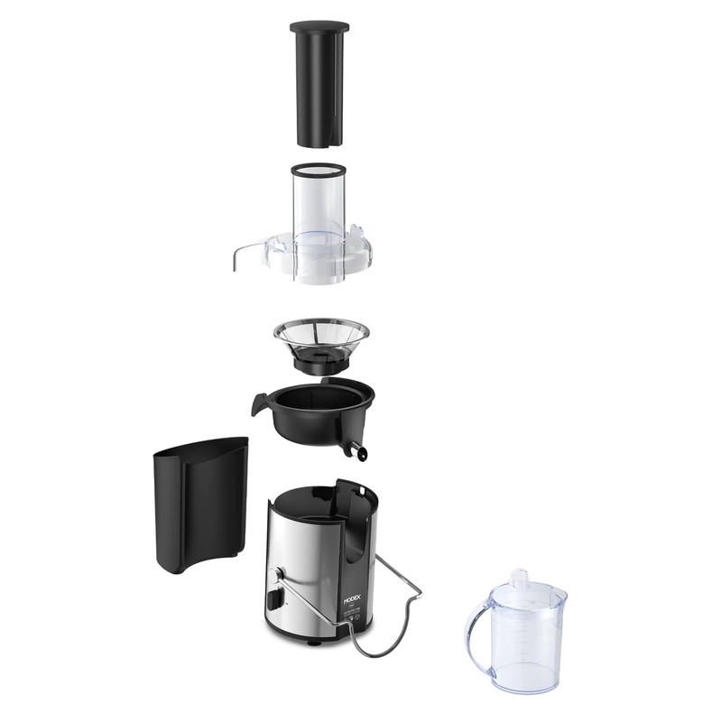 آبمیوه گیری مودکس مدل JU710