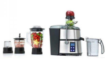 آبمیوه گیری یورولوکس مدل EU-JE2766CJ