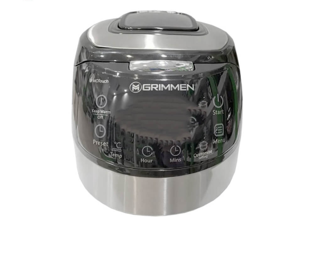 مولتی کوکر گریمن مدل GR-MC401