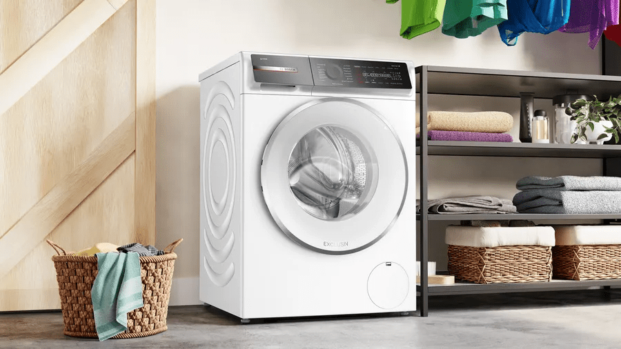 ماشین لباسشویی بوش مدل WGB256A90 ماشین لباسشویی بوش مدل WGB256A90