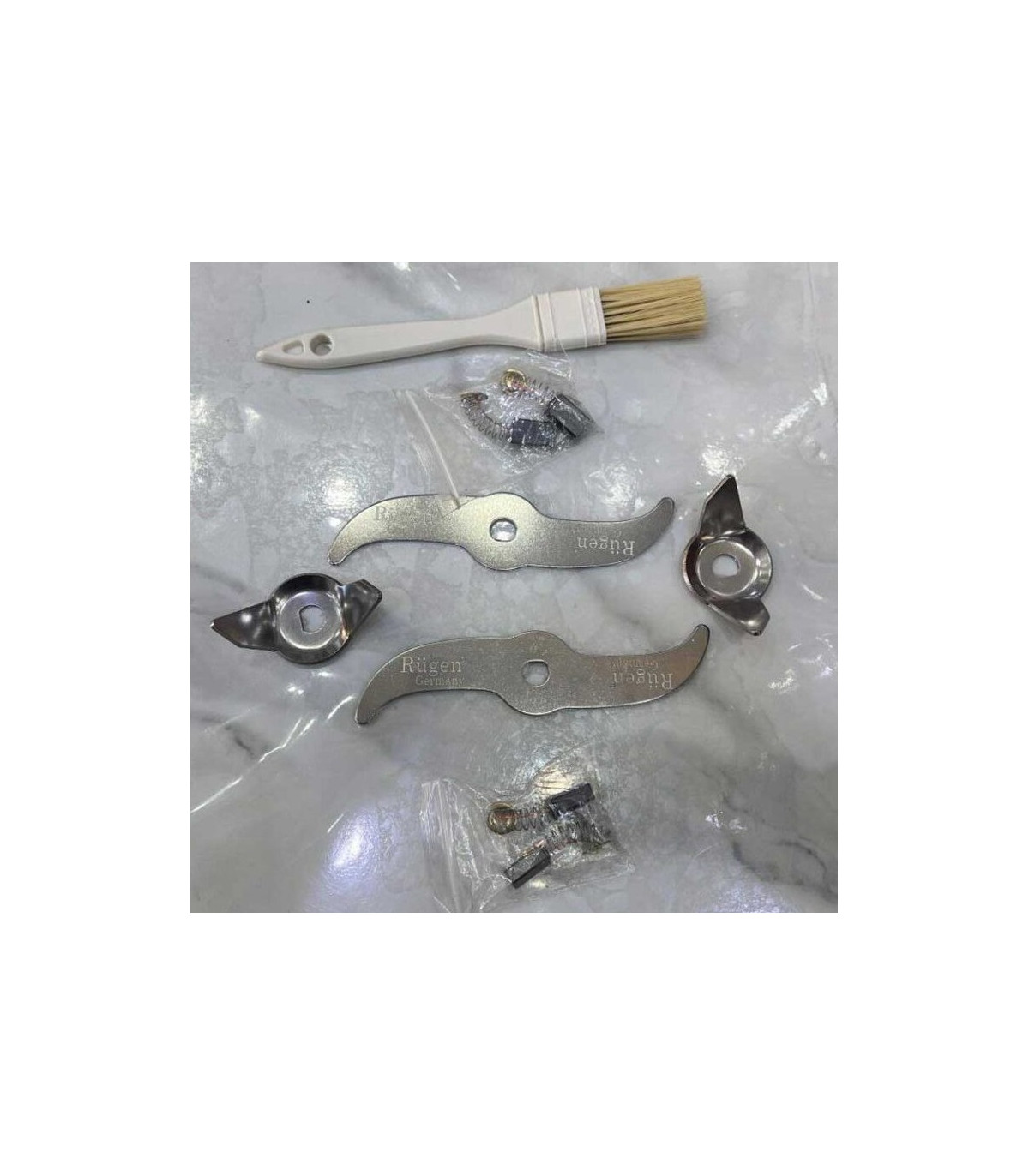 آسیاب نیمه صنعتی روگن مدل RU-2850