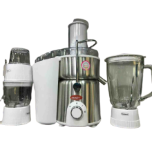 ابمیوه گیری مایر استیل MR8668