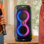 اسپیکر جی بی ال مدل PARTY BOX 710