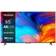 تلویزیون مدیا استار 4k مدل MS-65SUT2S2/F