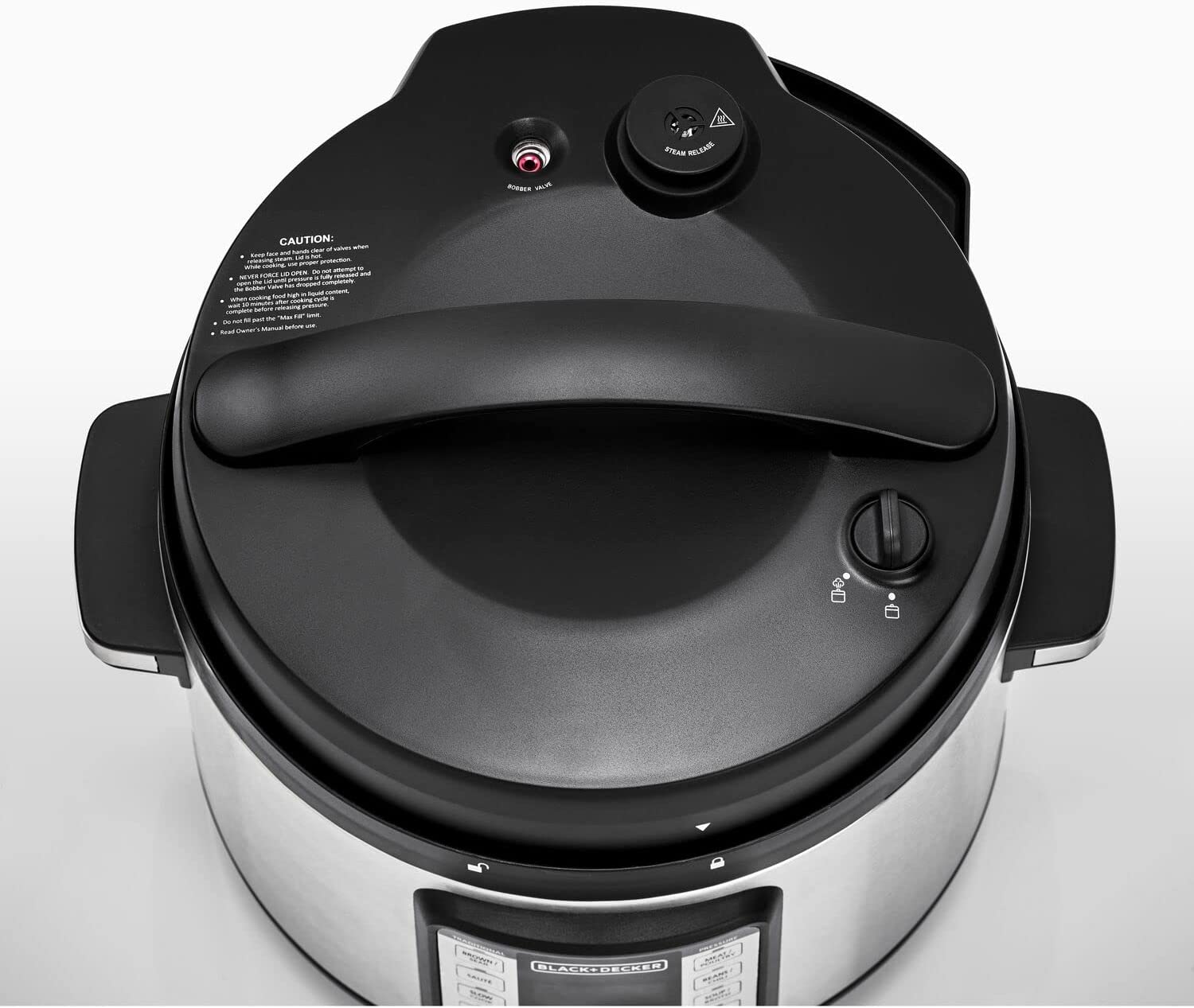 زودپز برقی بلک اند دکر مدل PCP1010-B5