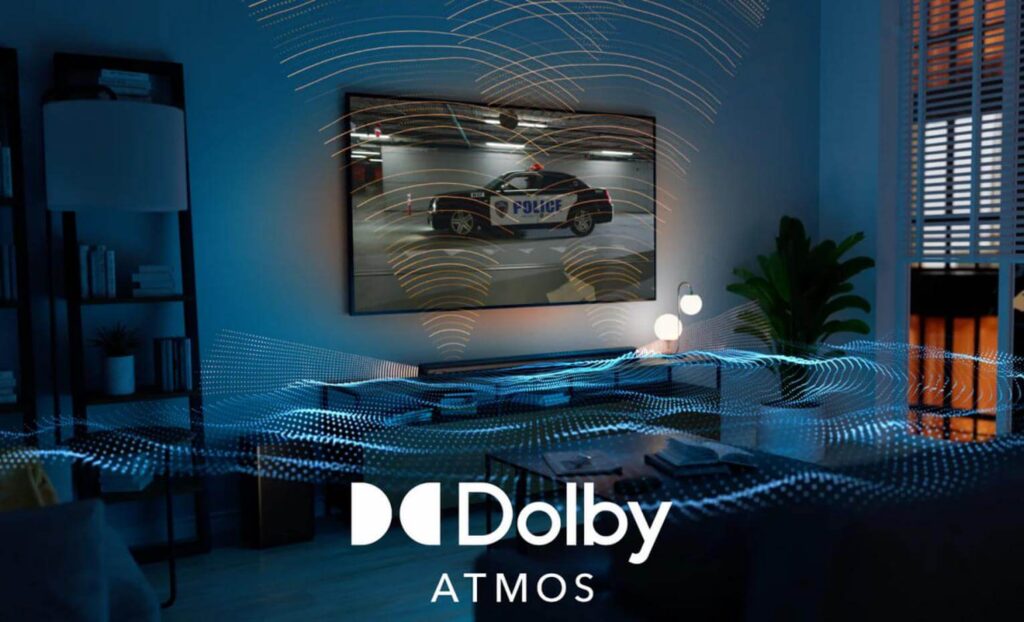 Dolby Vision و Dolby Atmos2 فروشگاه اینترنتی بانه خرید