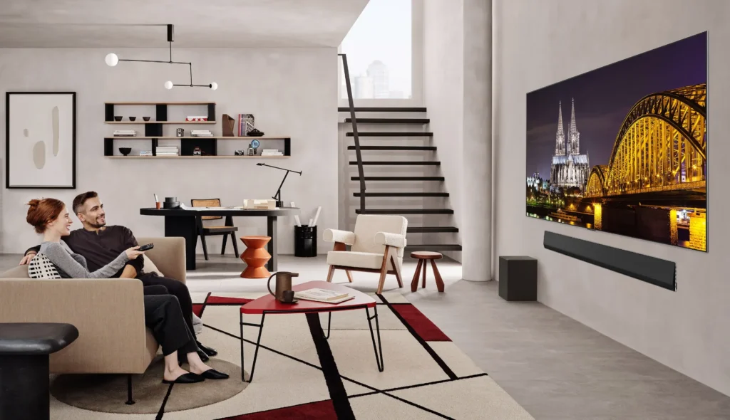 Dolby Vision و Dolby Atmos5 فروشگاه اینترنتی بانه خرید