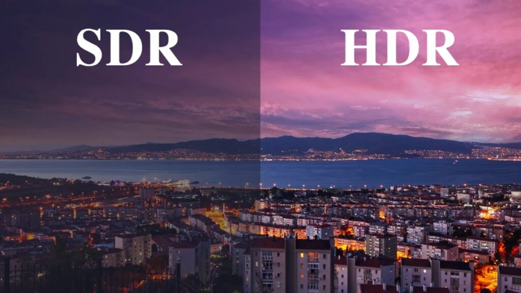 HDR چیسست ؟ چه کاربردی در تلویزیون دارد؟7 فروشگاه اینترنتی بانه خرید