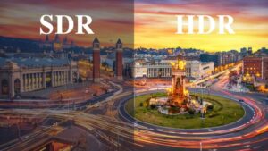 HDR چیسست ؟ چه کاربردی در تلویزیون دارد؟88 فروشگاه اینترنتی بانه خرید