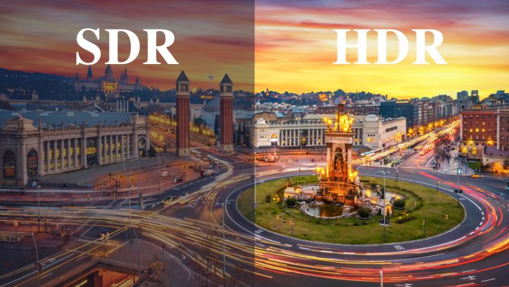 HDR چیسست ؟ چه کاربردی در تلویزیون دارد؟88 فروشگاه اینترنتی بانه خرید