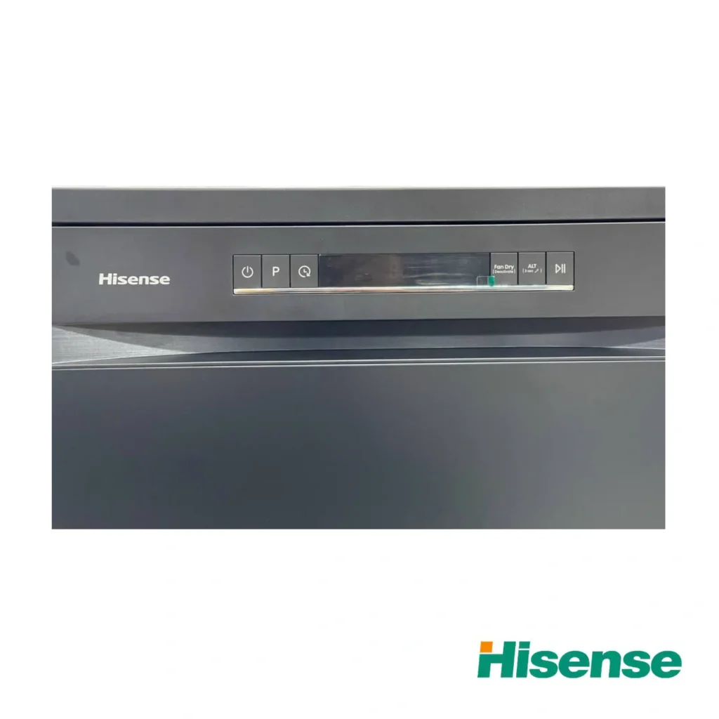 ماشین ظرفشویی 15 نفره هایسنس مدل HS623E91B ماشین ظرفشویی 15 نفره هایسنس مدل HS623E91B فروشگاه اینترنتی بانه خرید