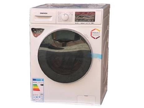 ماشین لباسشویی دوو مدل DWD-TGF1483 ماشین لباسشویی دوو مدل DWD-TGF1483