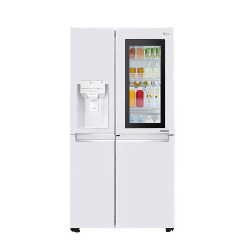 یخچال ساید ال جی مدل X260 یخچال ساید ال جی مدل X260