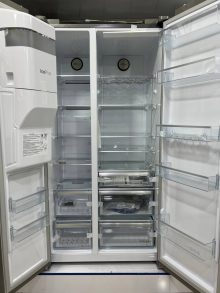 یخچال ساید بکو مدل GNE753DW