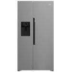 یخچال ساید بکو مدل GNE753DX