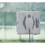 شیشه شوی رباتیک هوشمند شیائومی مدل HUTT W8