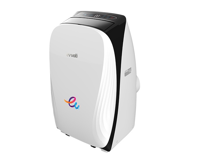 کولر گازی ایوولی مدل EVPR-12K-PO