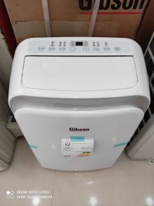 کولر گازی پرتابل 12000 گیبسون مدل MPPDB-12HRN1