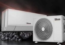 کولر گازی گیبسون 36000 مدل MSTABG-36HRFN1-INV اینورتر