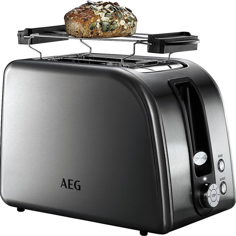 توستر نان AEG مدل AT7750 توستر نان AEG مدل AT7750 2 فروشگاه اینترنتی بانه خرید