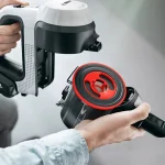 جارو شارژی بوش مدل BCS711PET