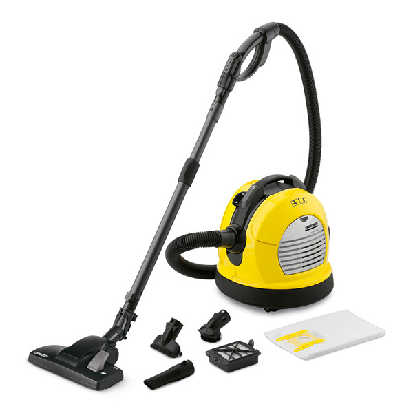 جارو شارژی کارچر مدل VC6 Cordless Premium جارو شارژی کارچر مدل VC6 Cordless Premium
