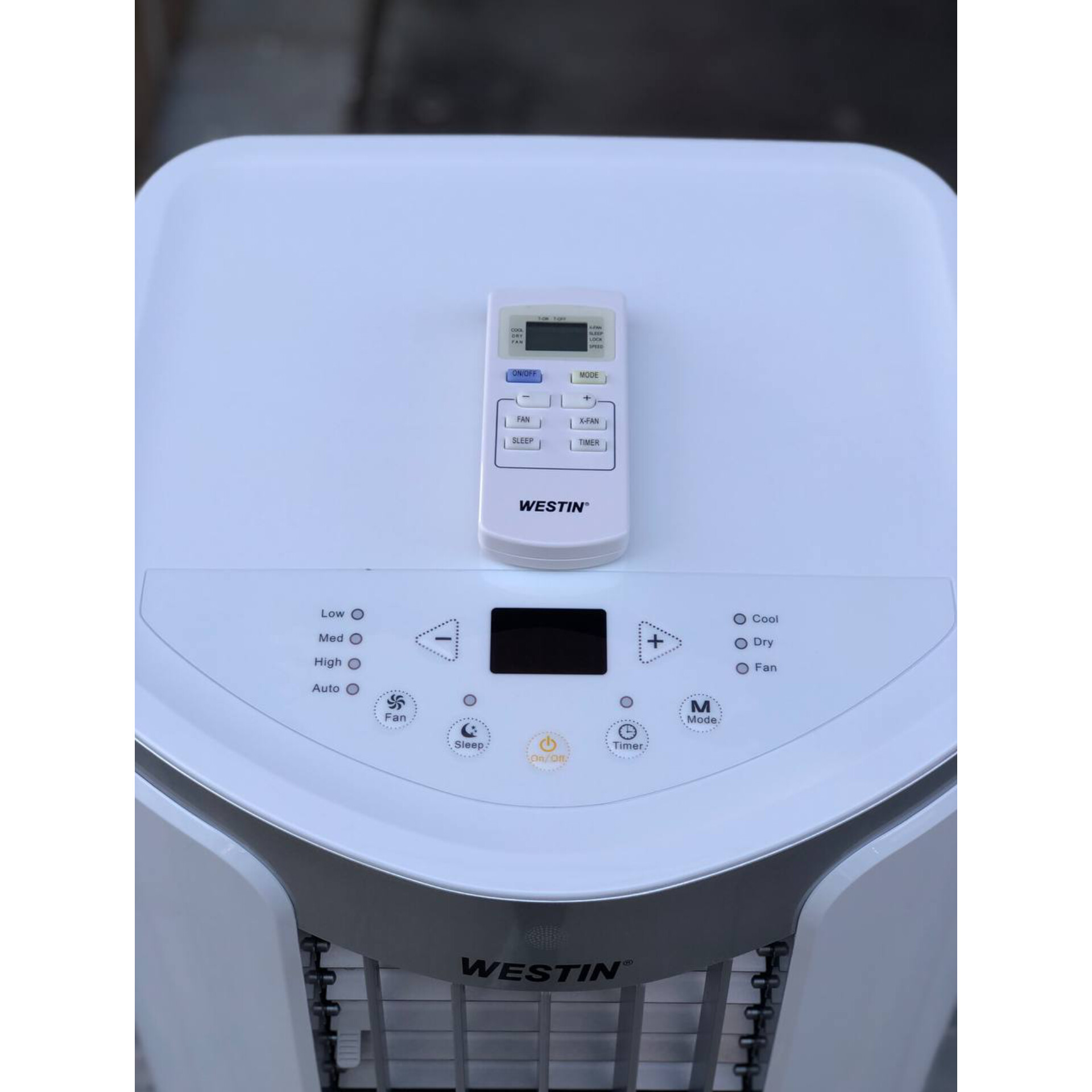 کولر گازی پرتابل WESTIN مدل WIPAC16K-410