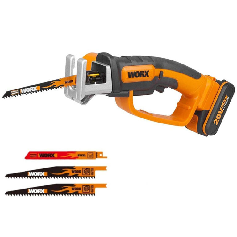 افق بر شارژی WORX مدل WG894E