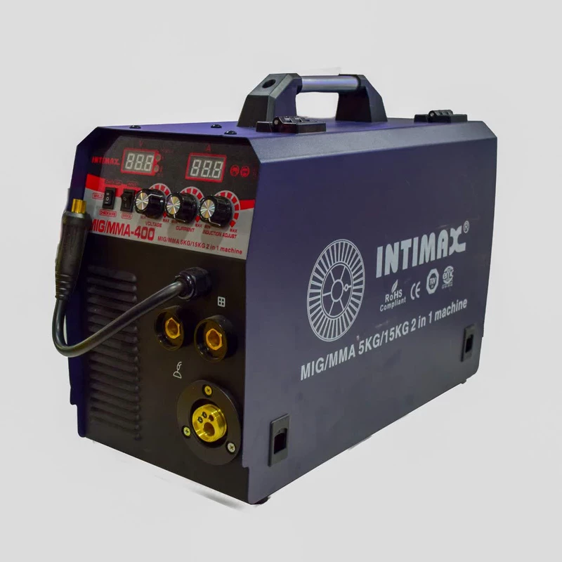 دستگاه جوش مدل MIG/MMA-400
