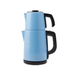 چای ساز کاراجا مدل Retro آبی