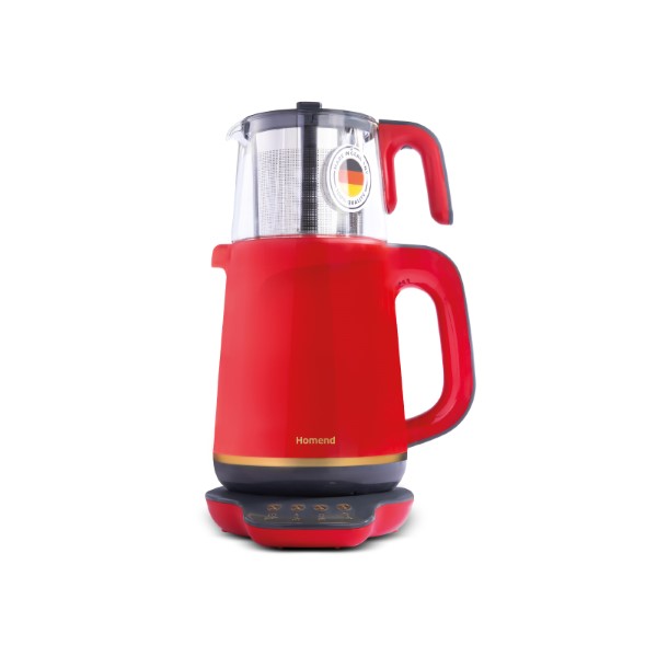 چایساز هومند مدل Royaltea 1761h قرمز
