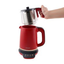 چایساز هومند مدل Royaltea 1761h قرمز